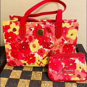 DOONEY & BOURKE Bag with Coin Purse